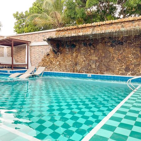 Hotel Punta Arena Spa Boutique Arauca Buitenkant foto