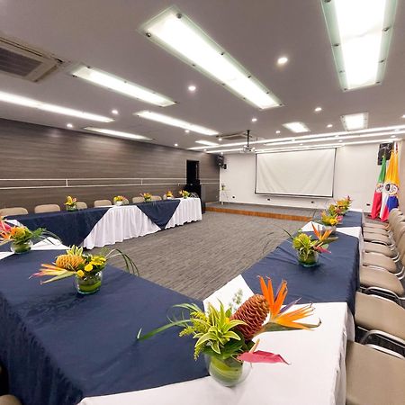 Hotel Punta Arena Spa Boutique Arauca Buitenkant foto