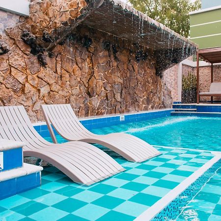 Hotel Punta Arena Spa Boutique Arauca Buitenkant foto