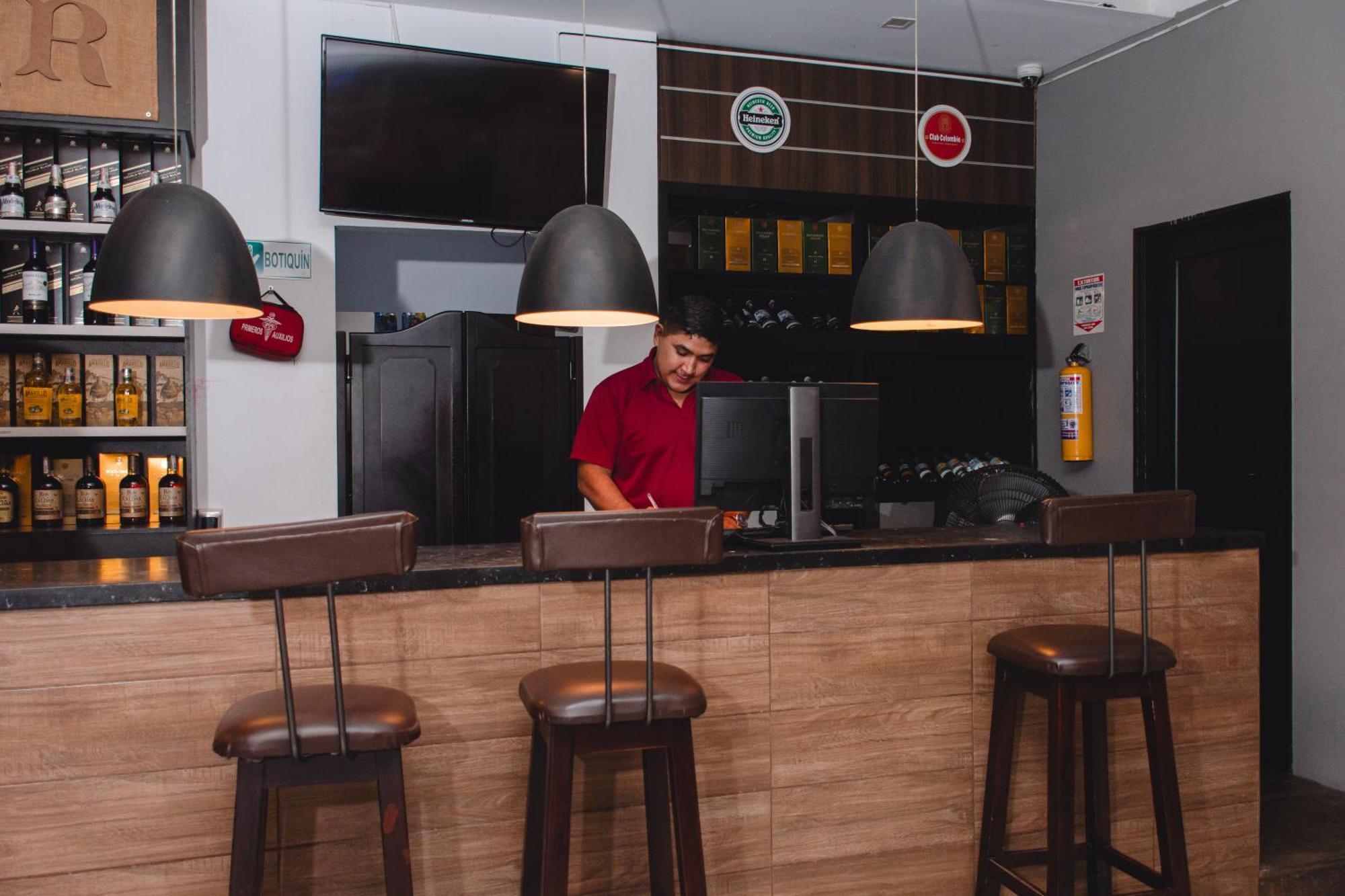 Hotel Punta Arena Spa Boutique Arauca Buitenkant foto