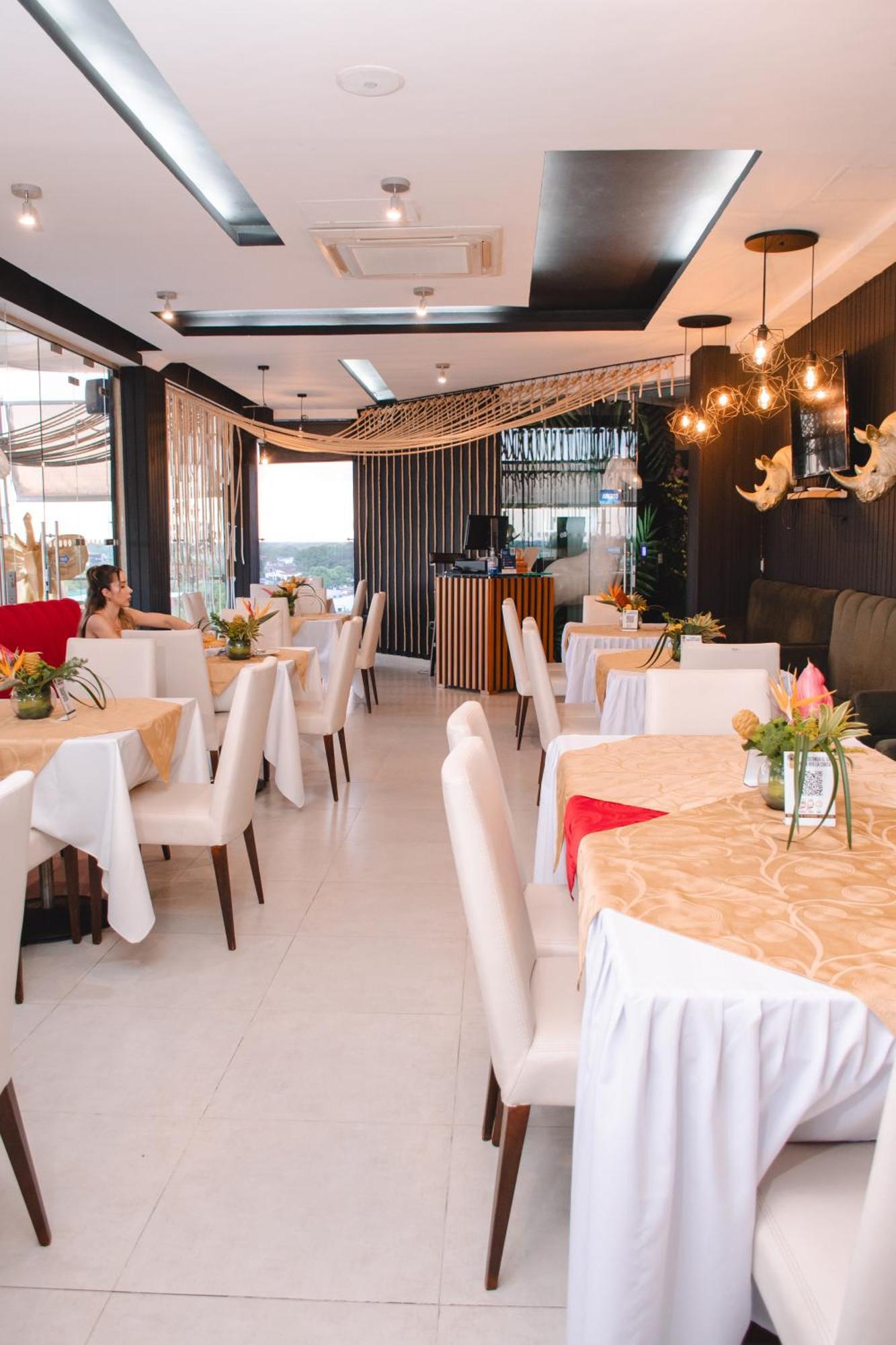 Hotel Punta Arena Spa Boutique Arauca Buitenkant foto