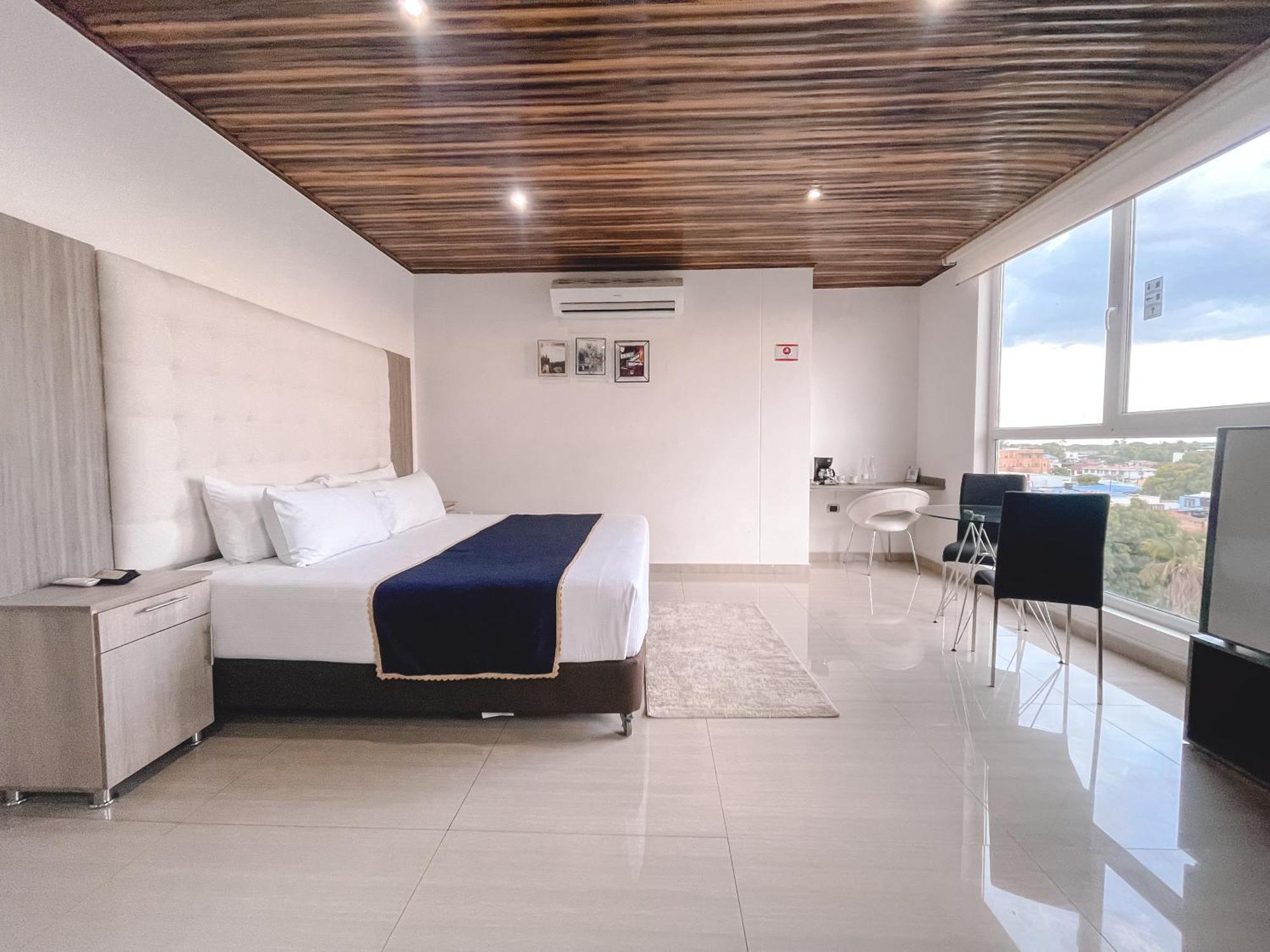 Hotel Punta Arena Spa Boutique Arauca Buitenkant foto
