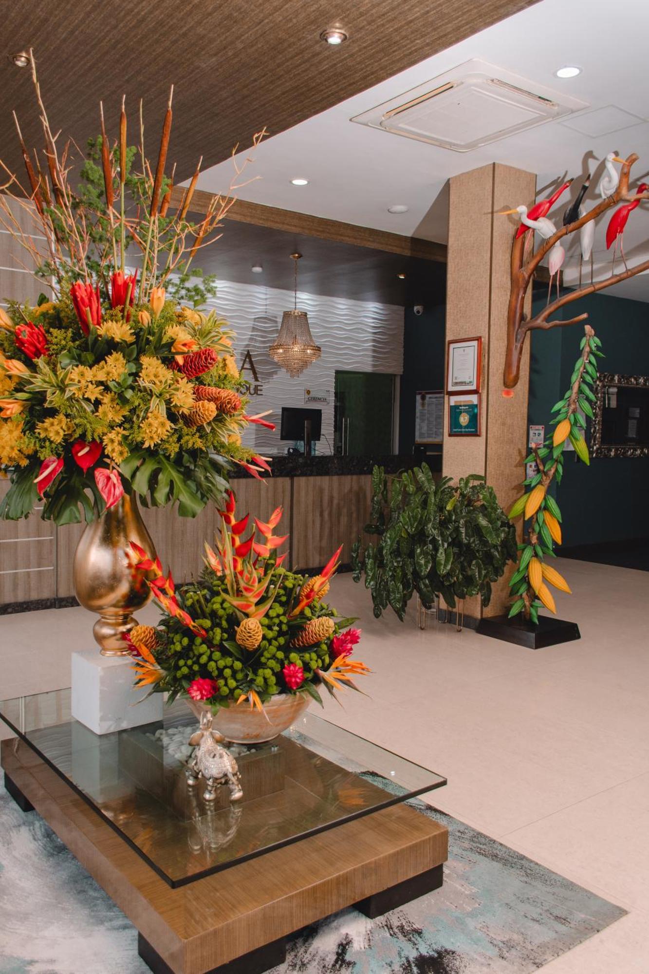 Hotel Punta Arena Spa Boutique Arauca Buitenkant foto