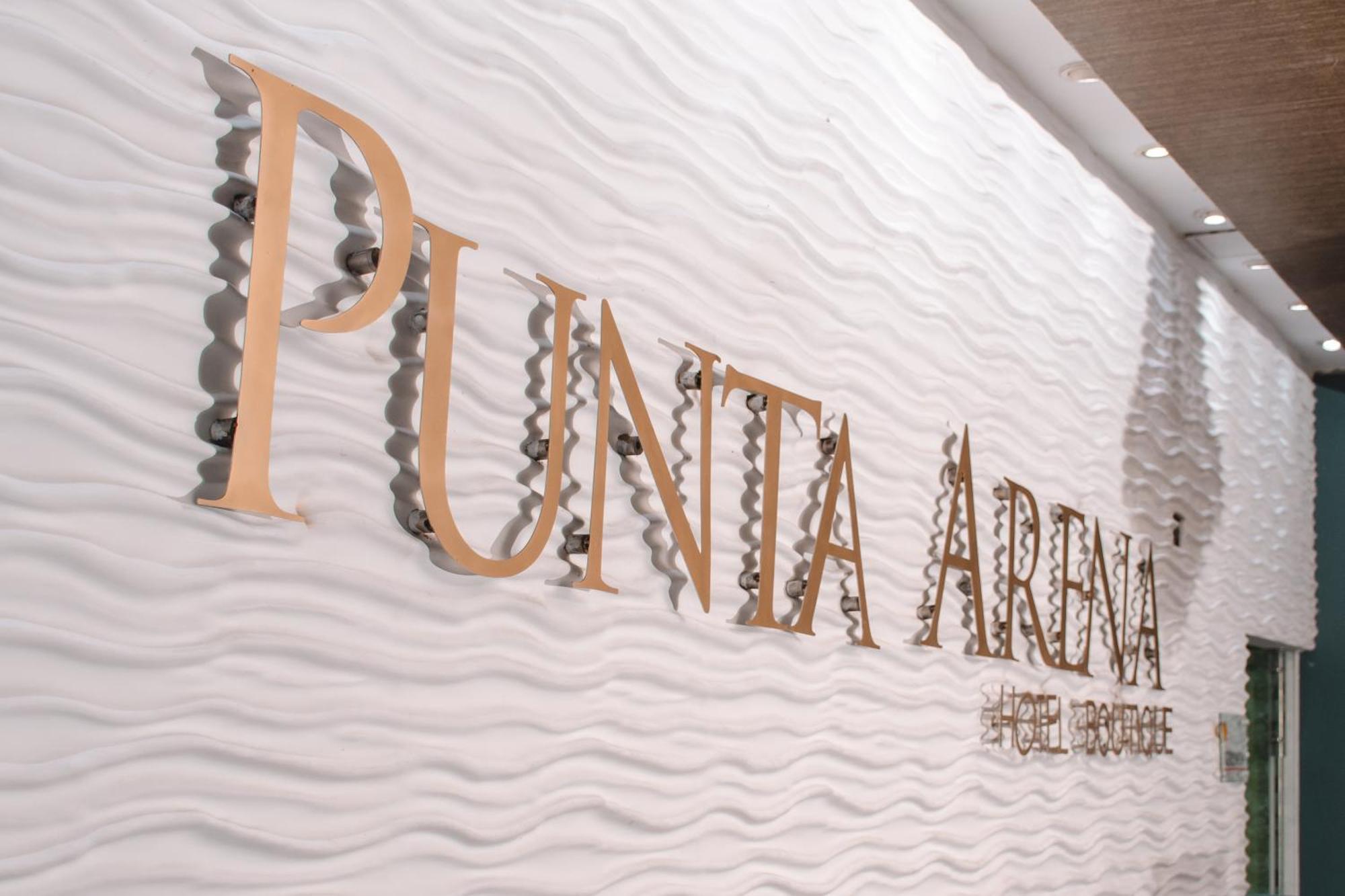 Hotel Punta Arena Spa Boutique Arauca Buitenkant foto