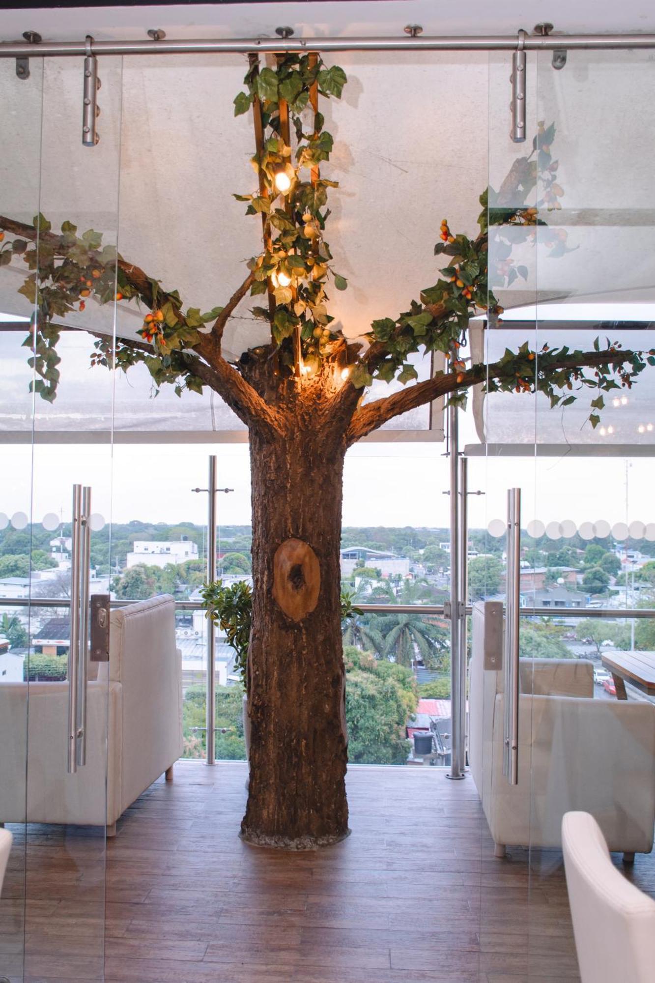 Hotel Punta Arena Spa Boutique Arauca Buitenkant foto