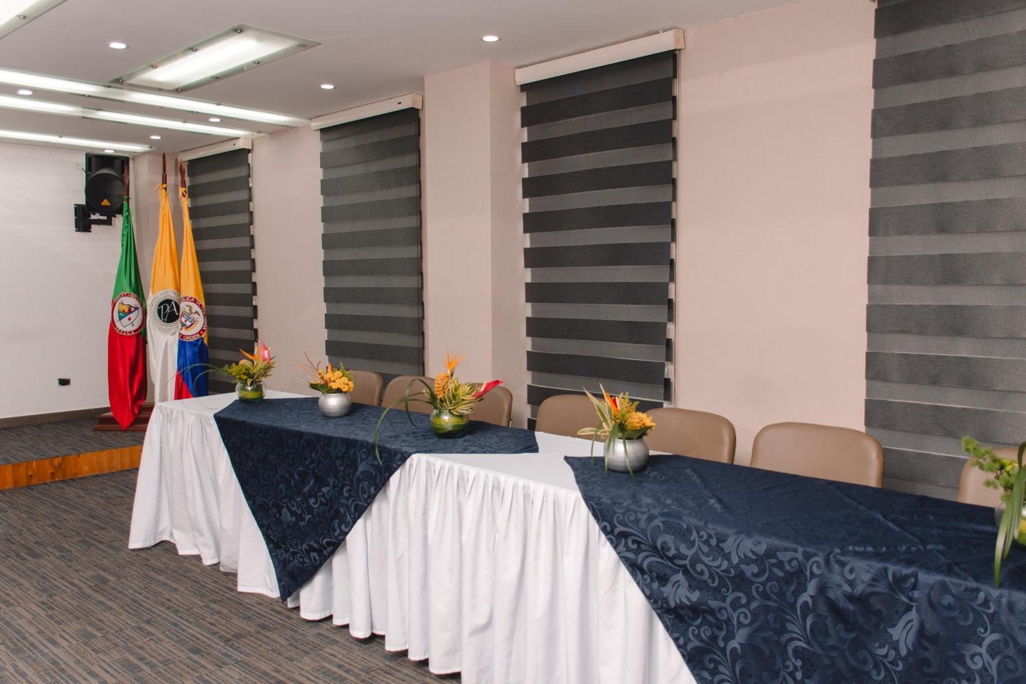 Hotel Punta Arena Spa Boutique Arauca Buitenkant foto