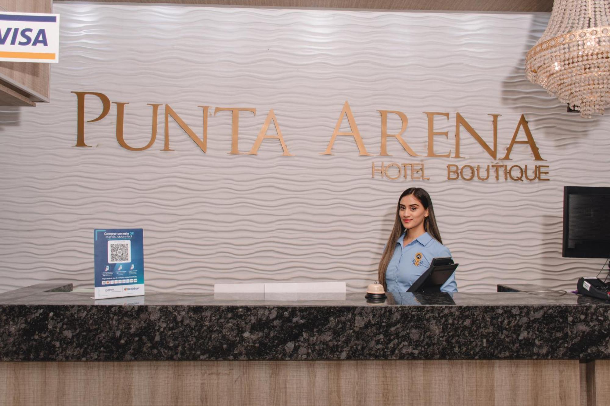 Hotel Punta Arena Spa Boutique Arauca Buitenkant foto