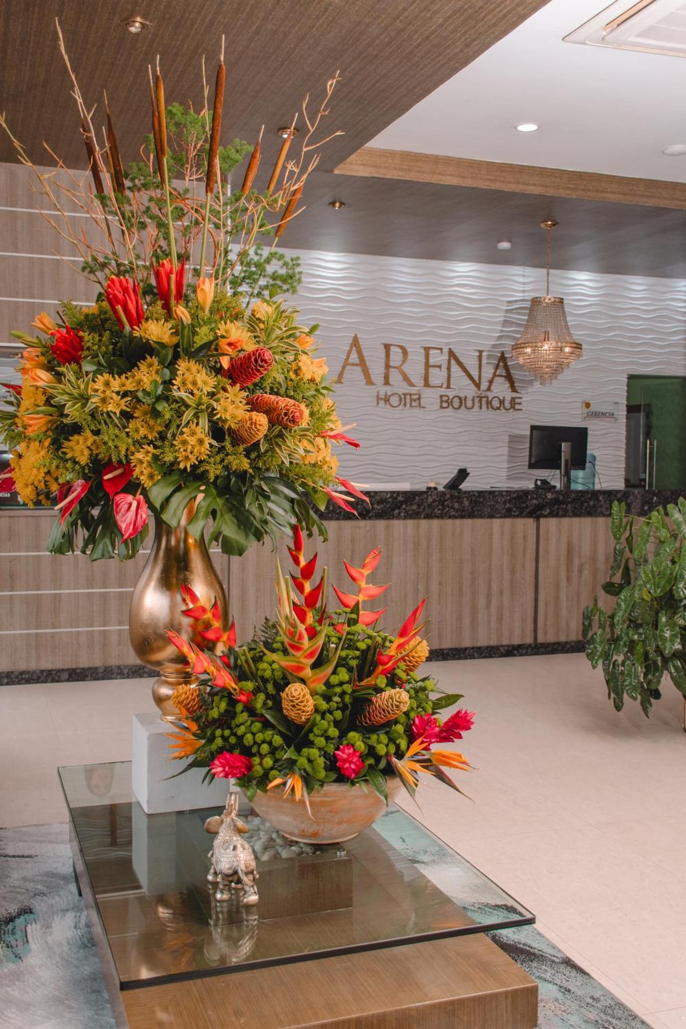 Hotel Punta Arena Spa Boutique Arauca Buitenkant foto