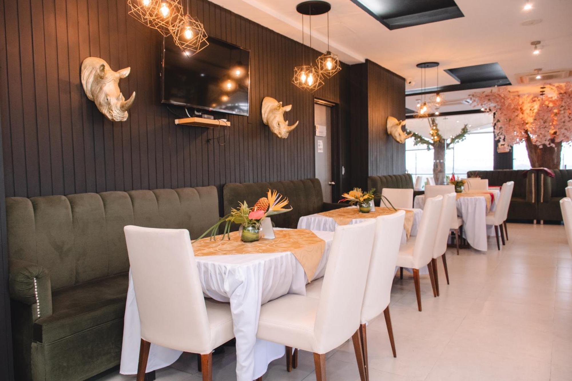 Hotel Punta Arena Spa Boutique Arauca Buitenkant foto