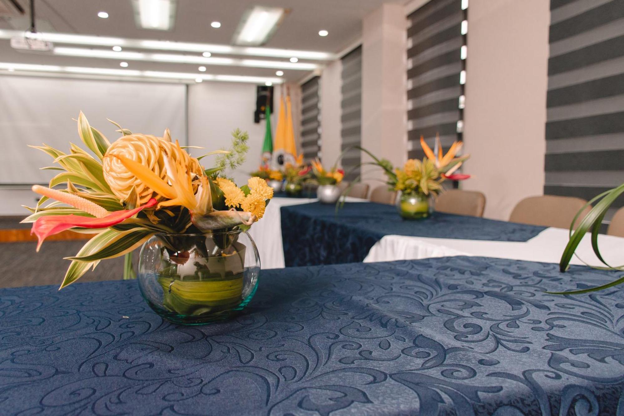 Hotel Punta Arena Spa Boutique Arauca Buitenkant foto