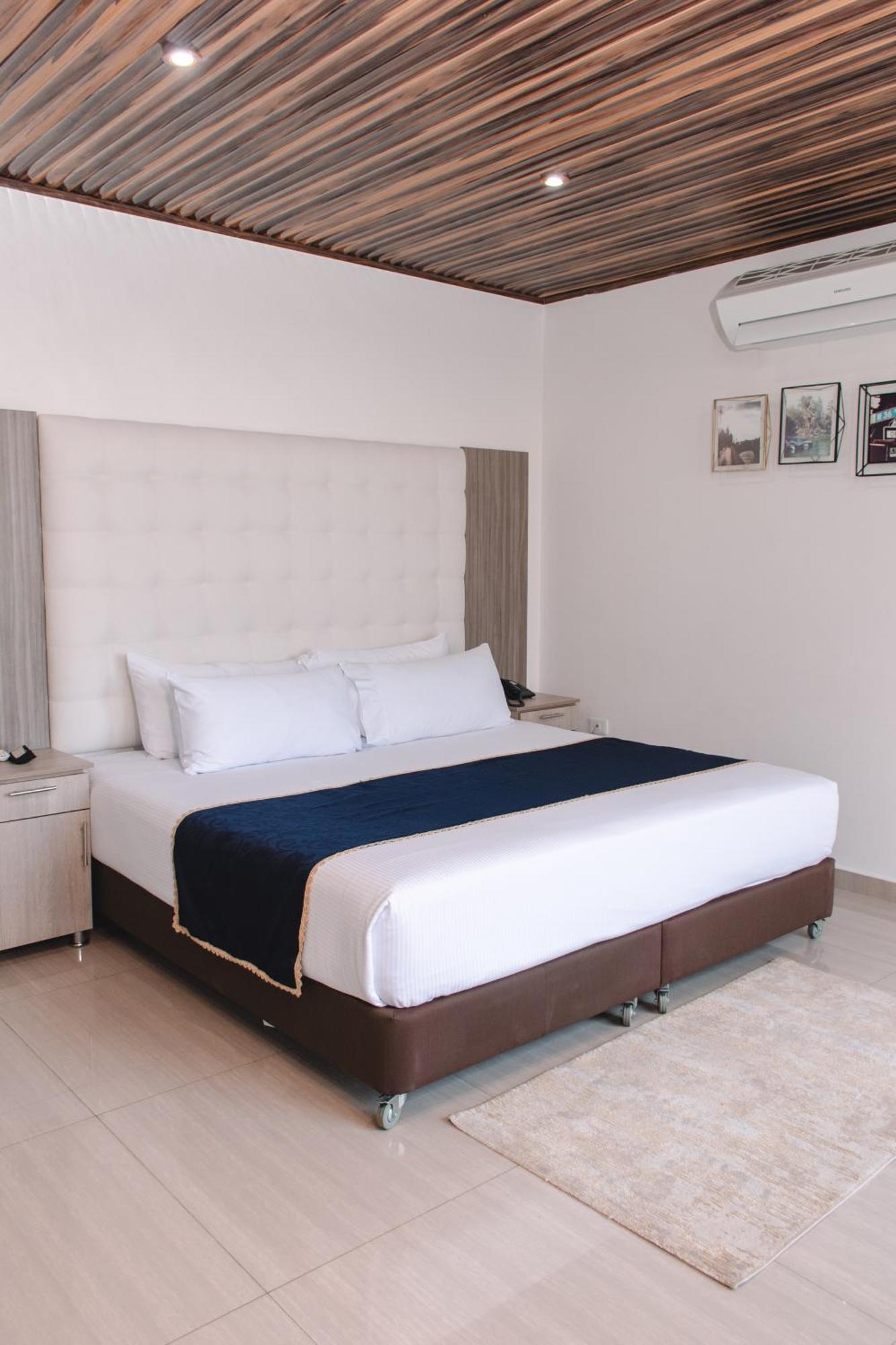 Hotel Punta Arena Spa Boutique Arauca Buitenkant foto