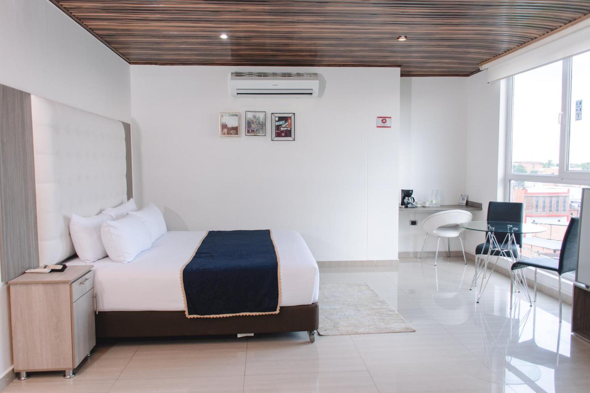 Hotel Punta Arena Spa Boutique Arauca Buitenkant foto
