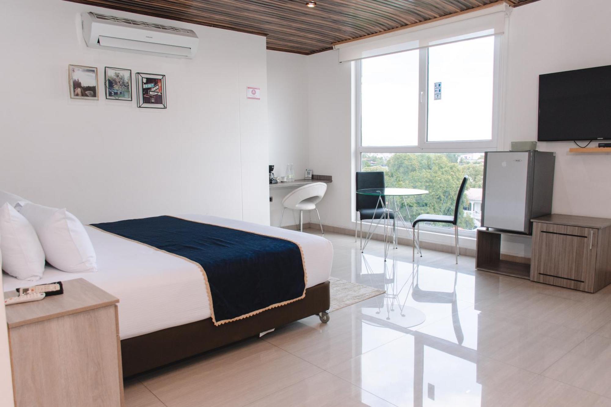 Hotel Punta Arena Spa Boutique Arauca Buitenkant foto