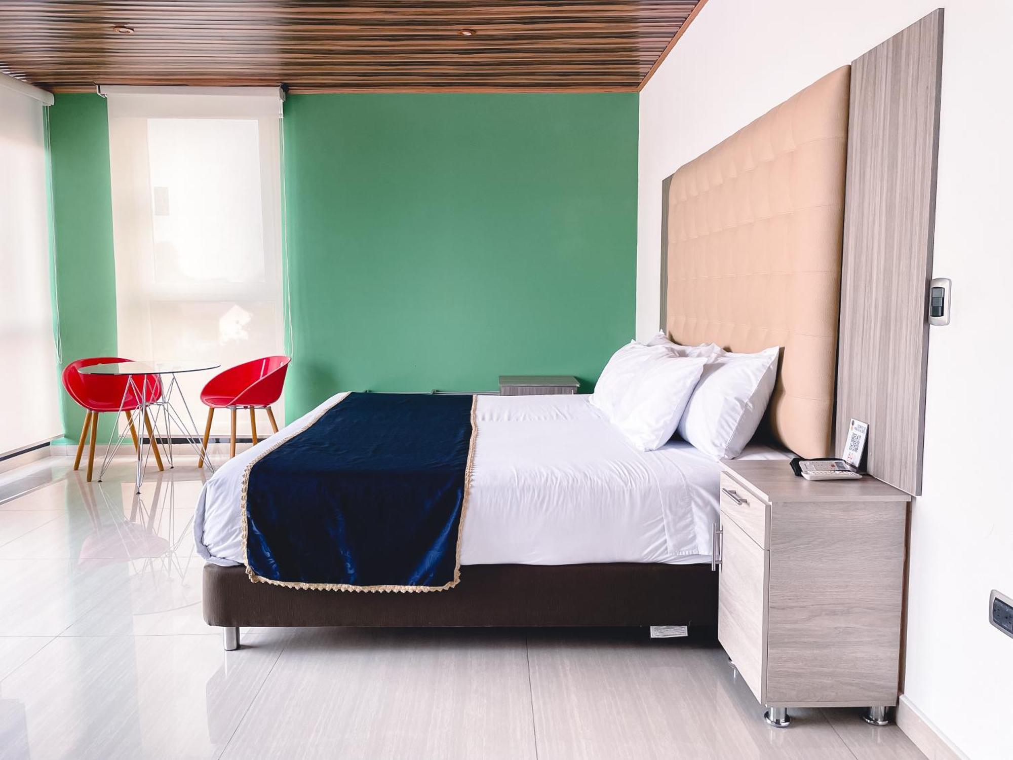 Hotel Punta Arena Spa Boutique Arauca Buitenkant foto