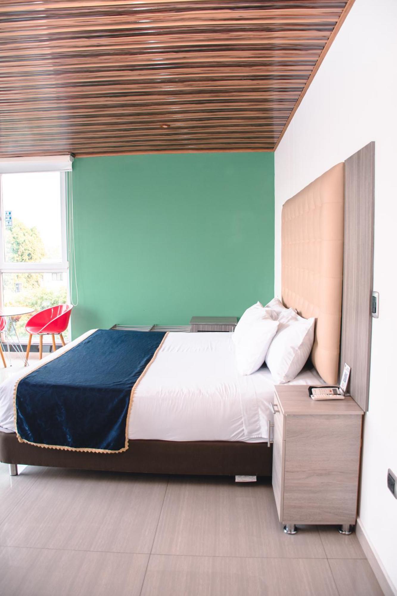 Hotel Punta Arena Spa Boutique Arauca Buitenkant foto