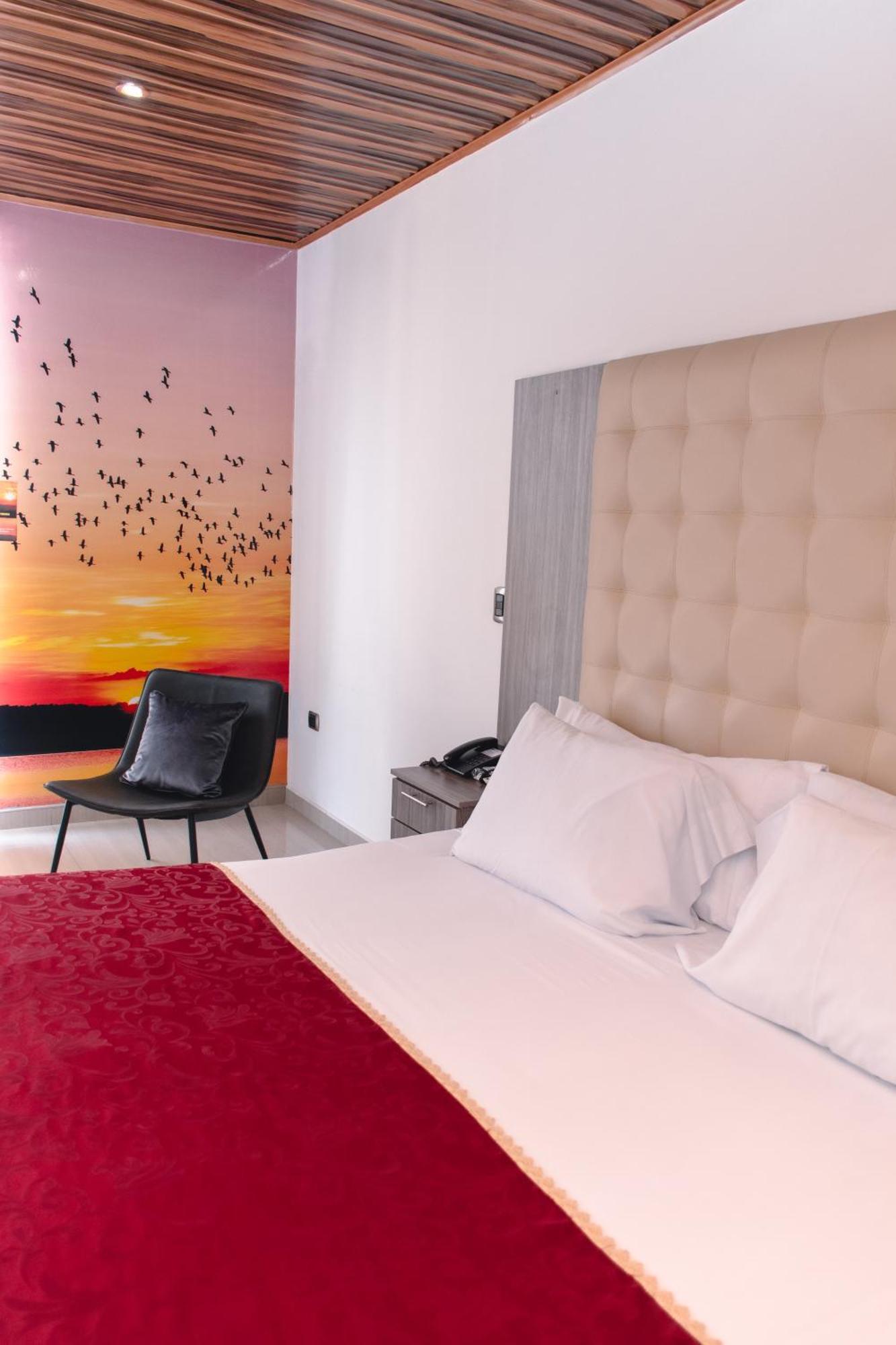 Hotel Punta Arena Spa Boutique Arauca Buitenkant foto
