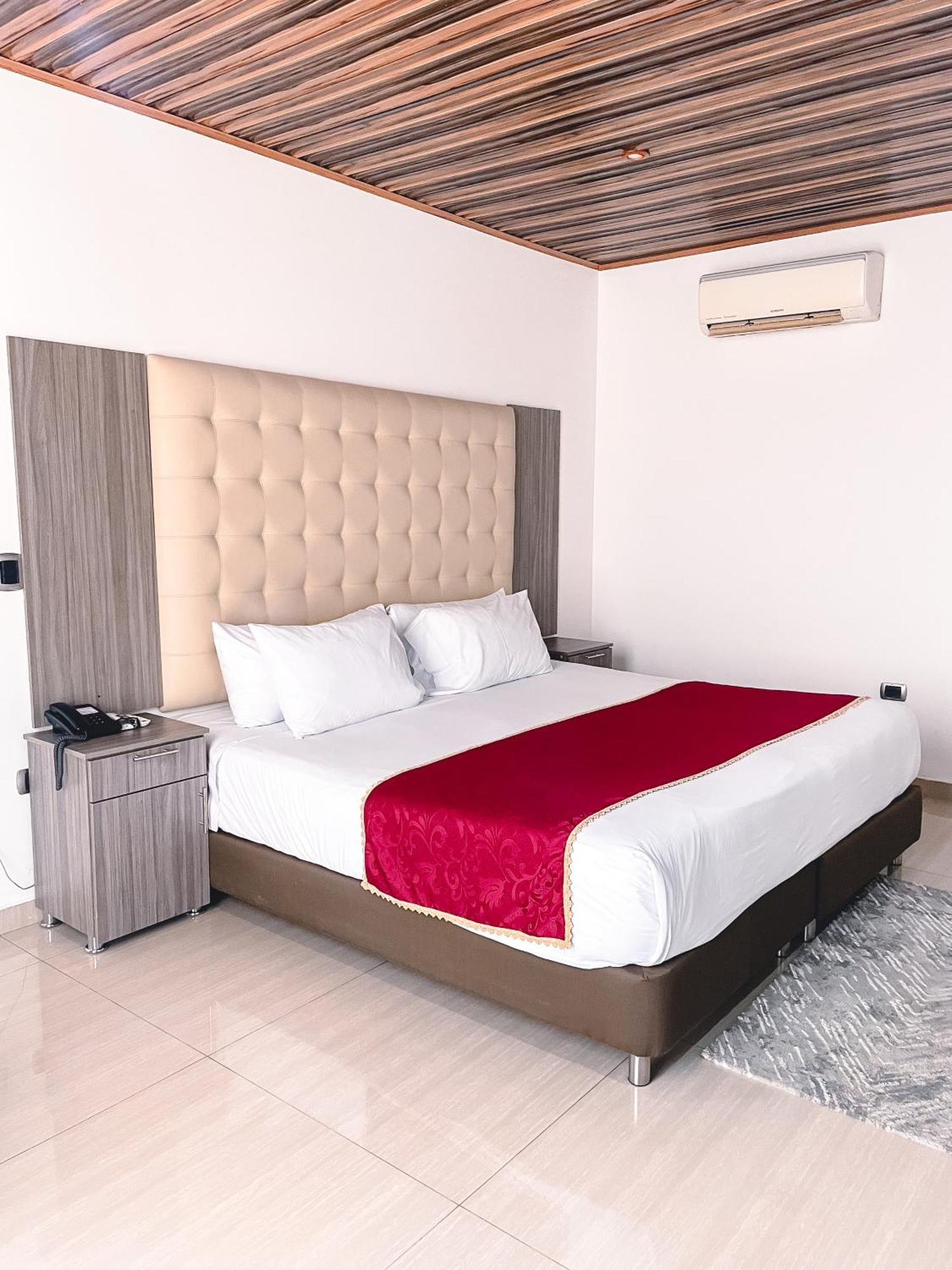 Hotel Punta Arena Spa Boutique Arauca Buitenkant foto