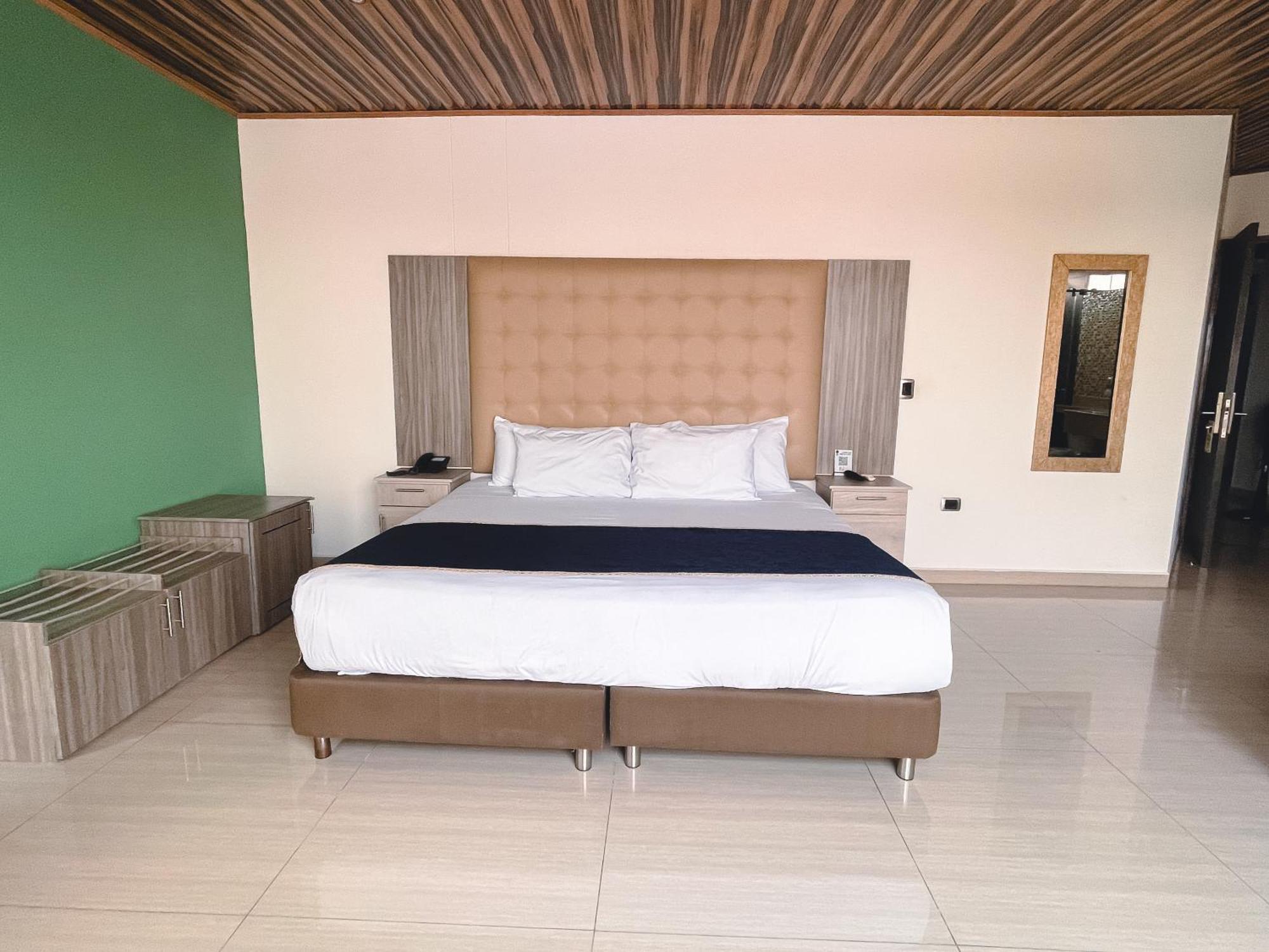 Hotel Punta Arena Spa Boutique Arauca Buitenkant foto