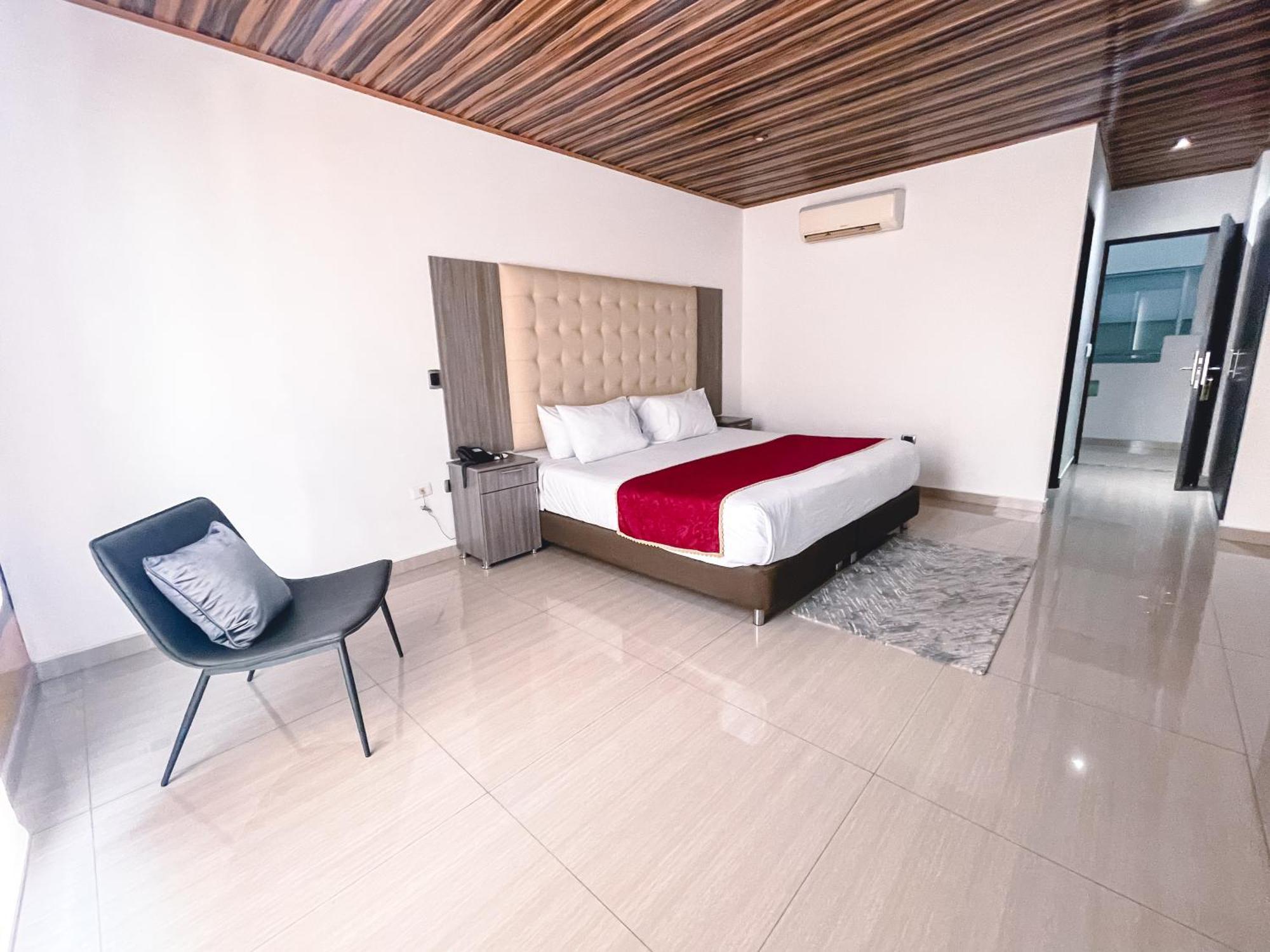 Hotel Punta Arena Spa Boutique Arauca Buitenkant foto