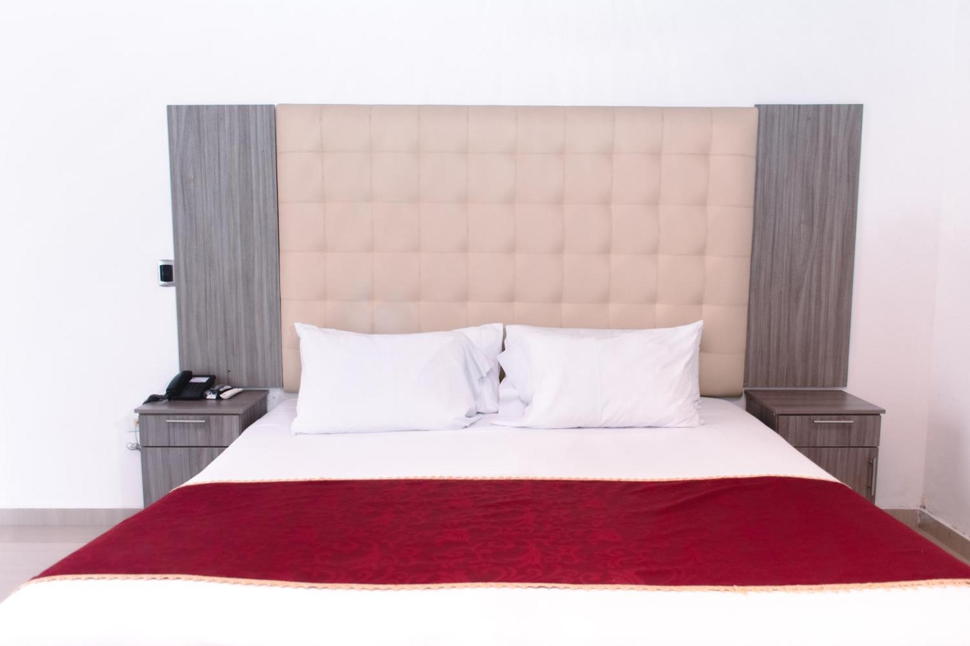 Hotel Punta Arena Spa Boutique Arauca Buitenkant foto