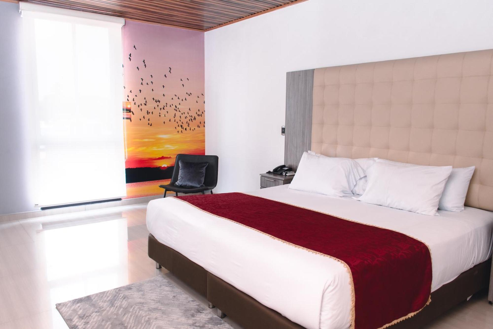 Hotel Punta Arena Spa Boutique Arauca Buitenkant foto