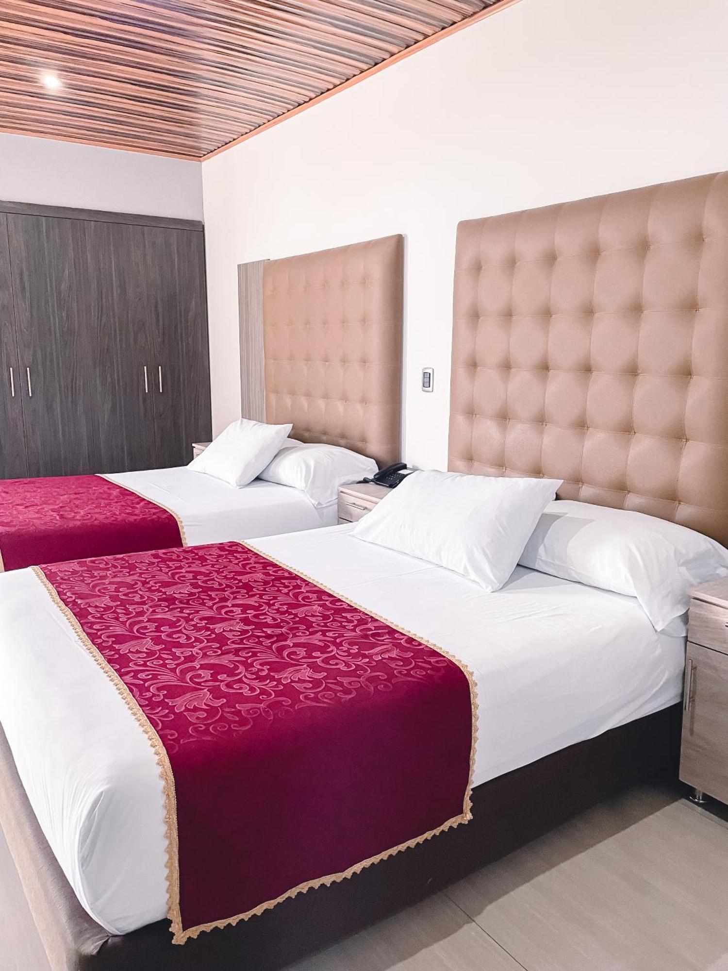 Hotel Punta Arena Spa Boutique Arauca Buitenkant foto