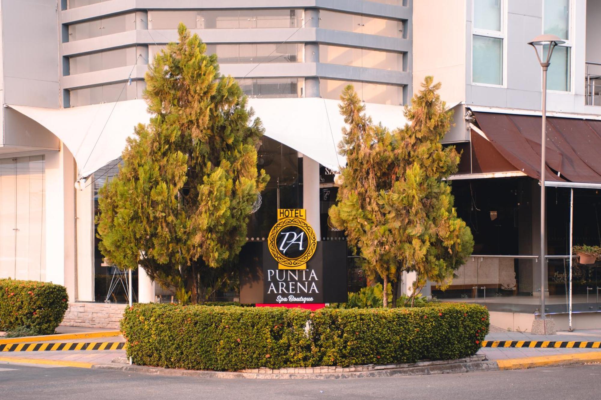 Hotel Punta Arena Spa Boutique Arauca Buitenkant foto