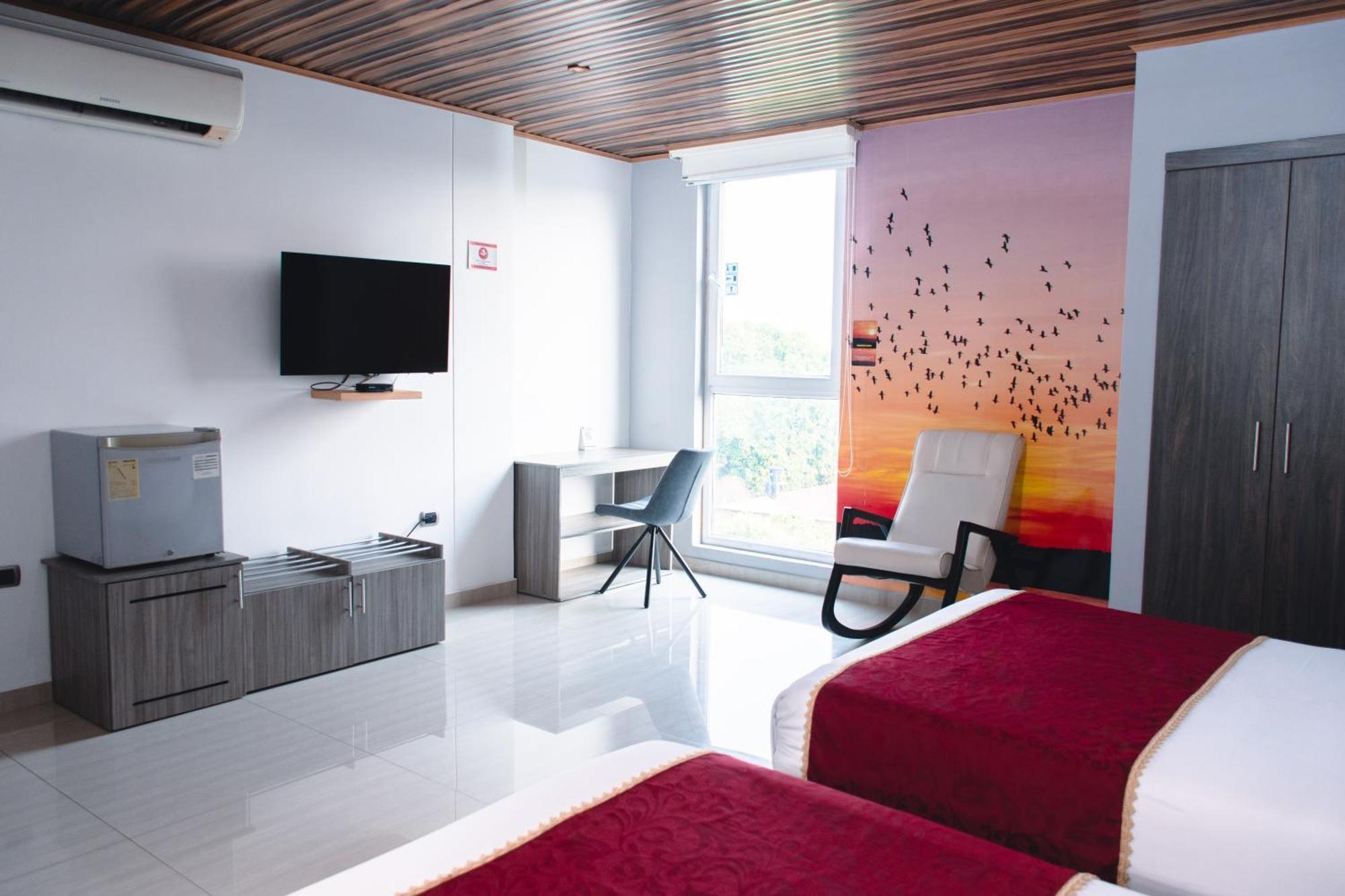 Hotel Punta Arena Spa Boutique Arauca Buitenkant foto